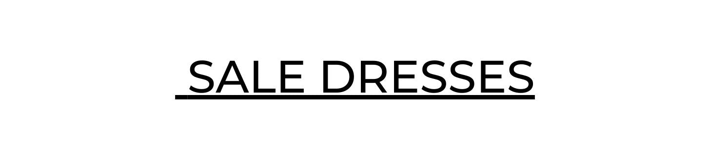 SALE DRESSES | RIHOAS