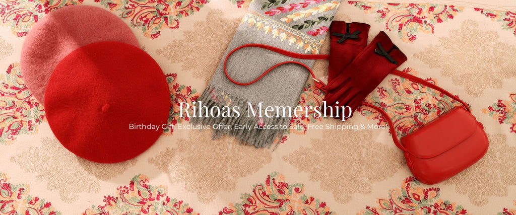Rihoas Membership - Rihoas