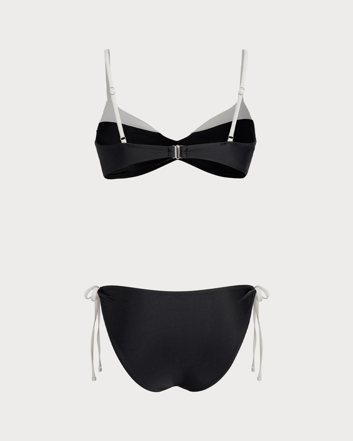 Women Knitted Nylon Blended Bikini Sets Bikinis - RIHOAS