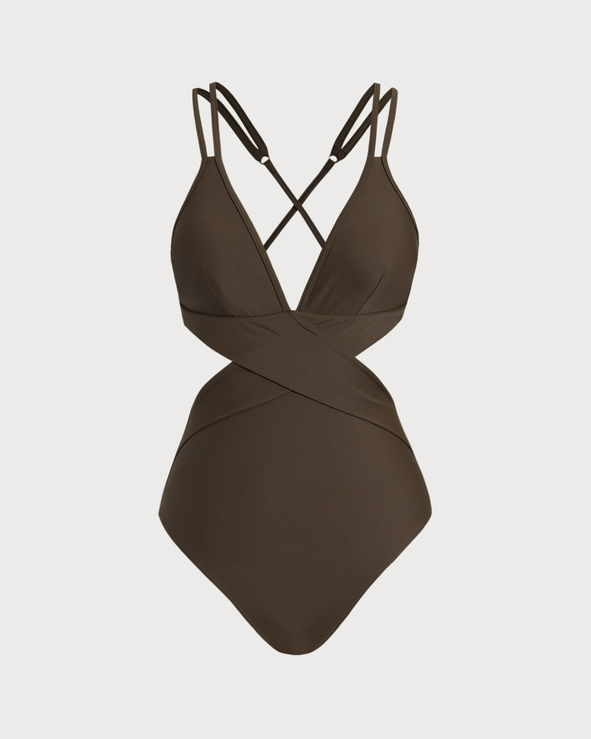 Women Knitted Nylon One-pieces One-Pieces - RIHOAS