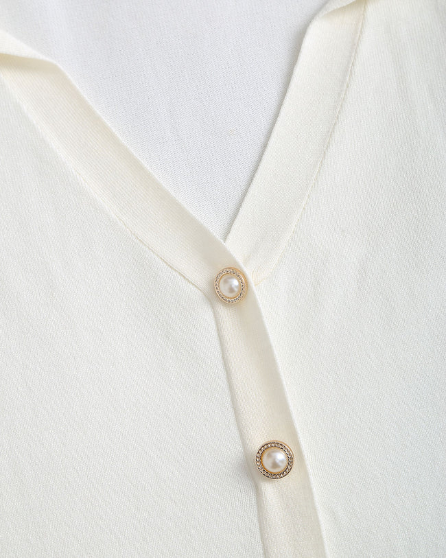 Women Knitted Polyester Sweater Dresses Dresses - RIHOAS