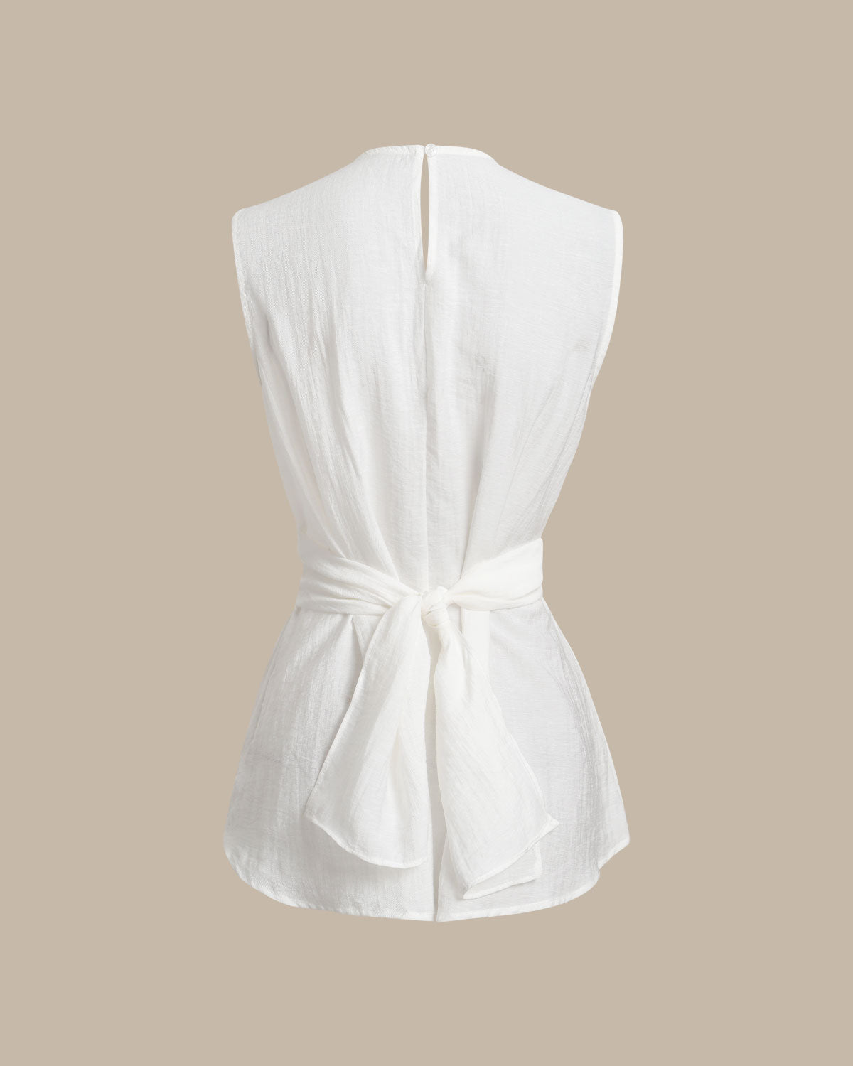 Women Knitted Viscose Tank Tops Tops - RIHOAS