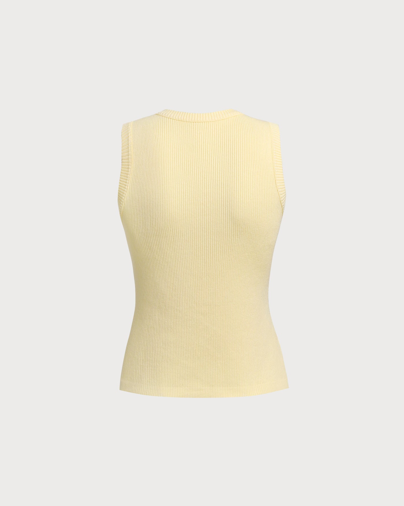 Women Knitted Viscose Vest Tops - RIHOAS