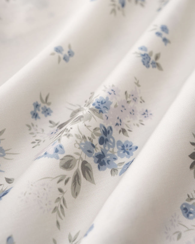 Women Woven Polyester Blouses Tops - RIHOAS