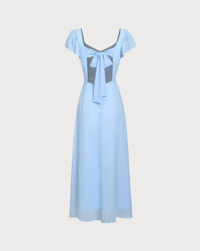 Women Woven Polyester Dresses Dresses - RIHOAS