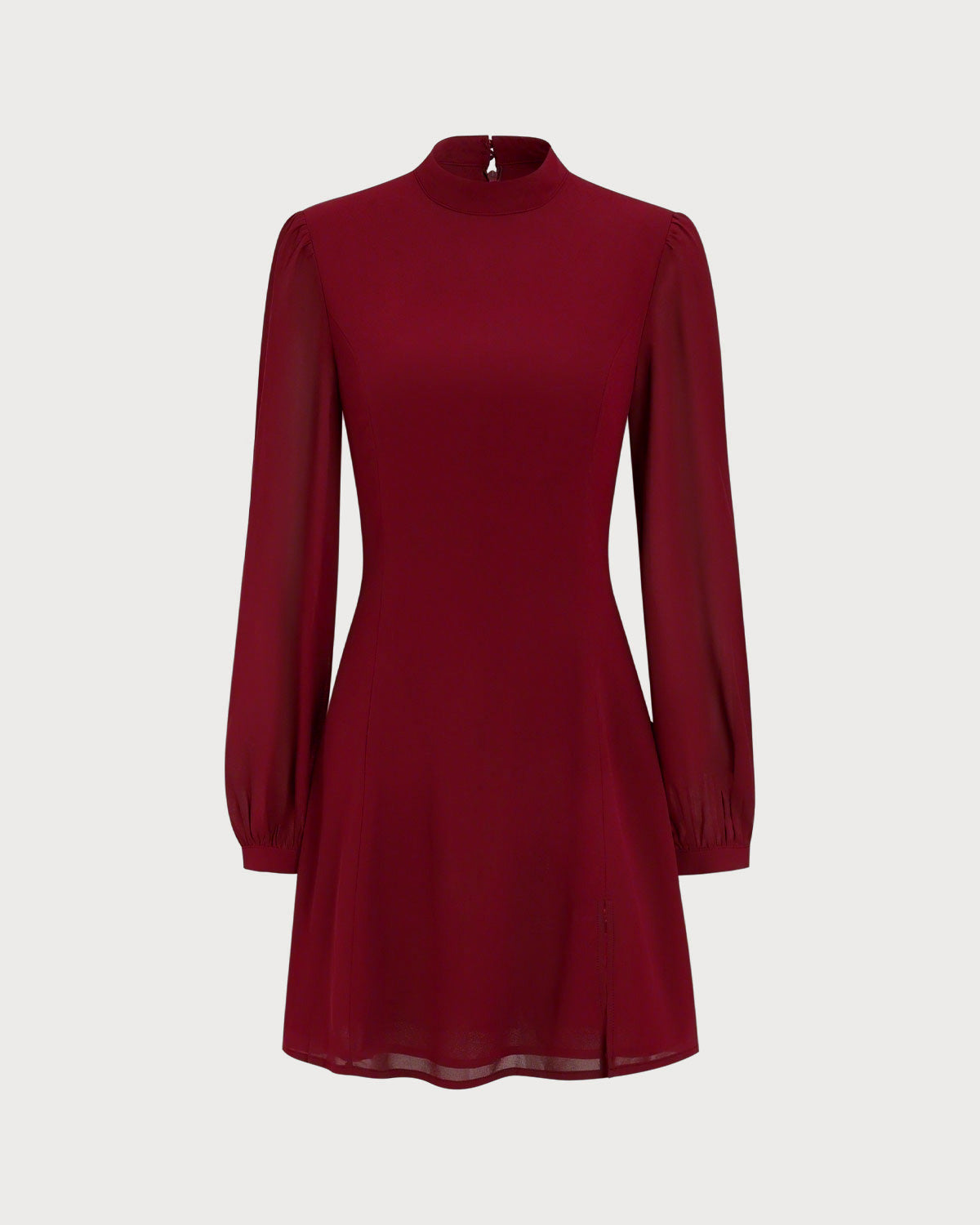Women Woven Polyester Dresses Dresses - RIHOAS