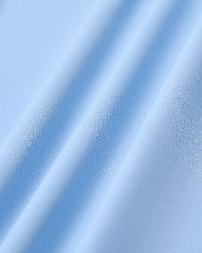 Women Woven Polyester Dresses Dresses - RIHOAS