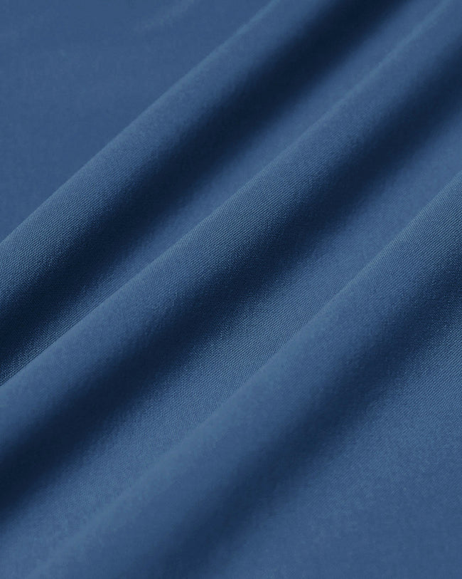 Women Woven Polyester Dresses Dresses - RIHOAS