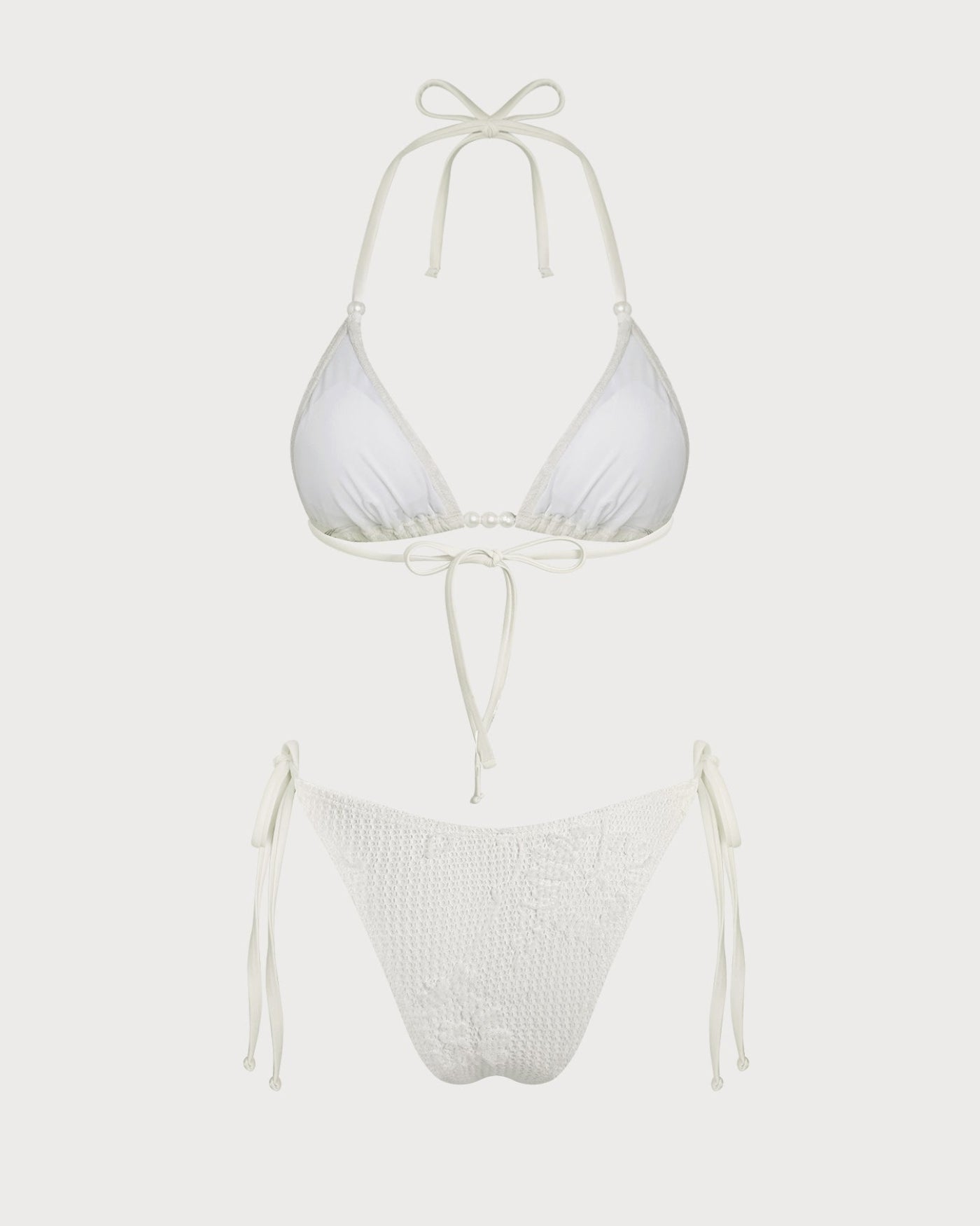 Women'S Polyester Bikini Set Bikinis - RIHOAS