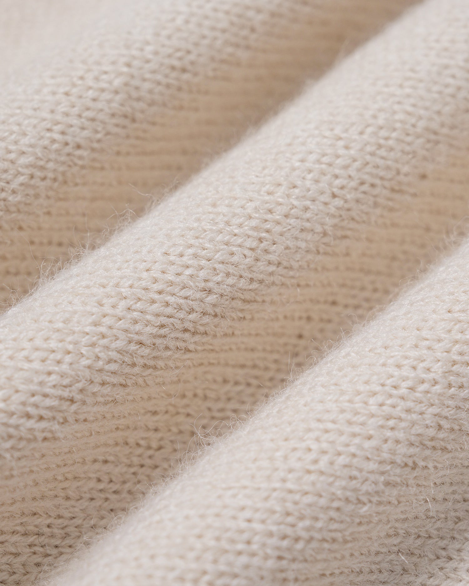 Women's Acrylic Knit Dress - RIHOAS - 04