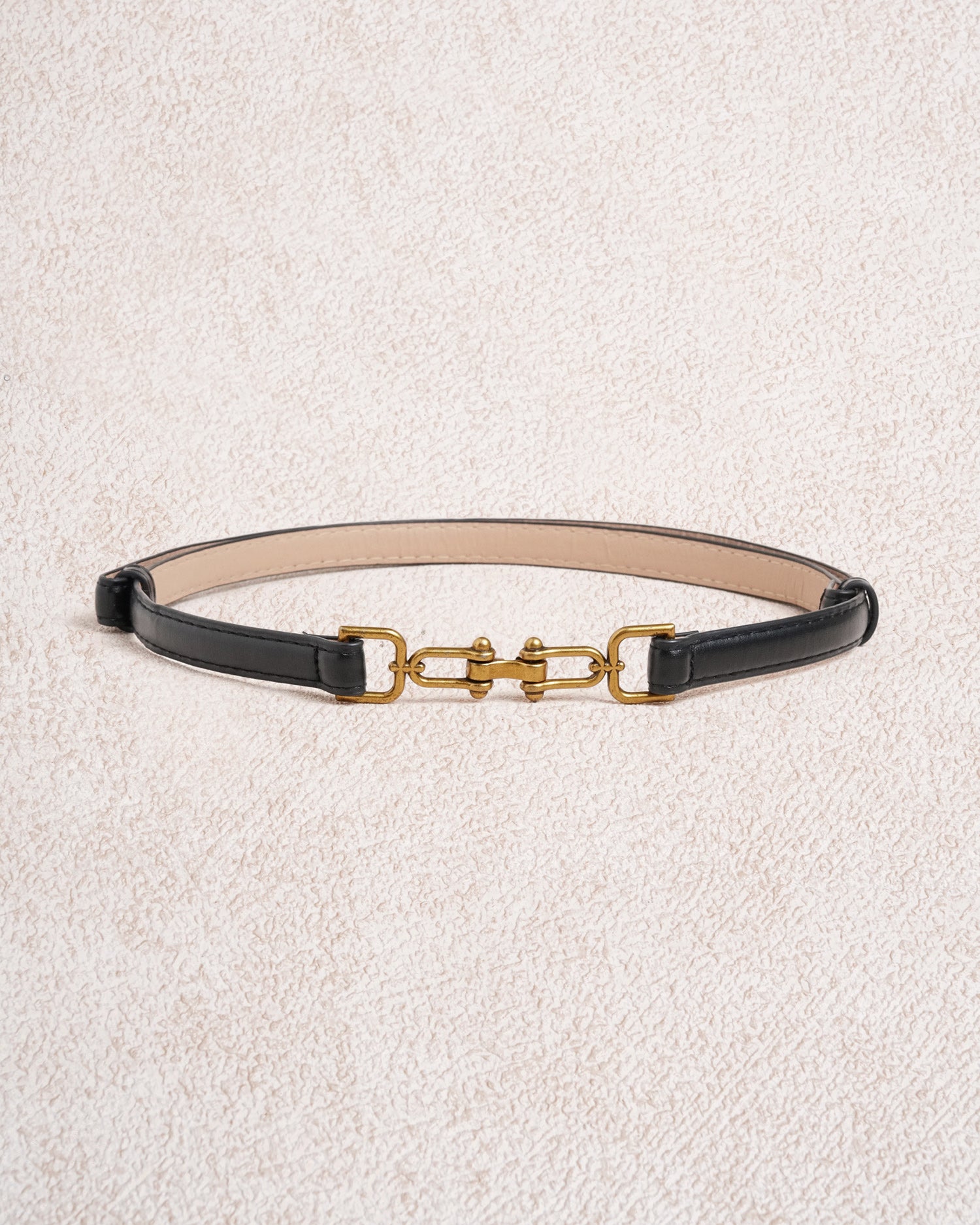 Women's Belts Black - RIHOAS