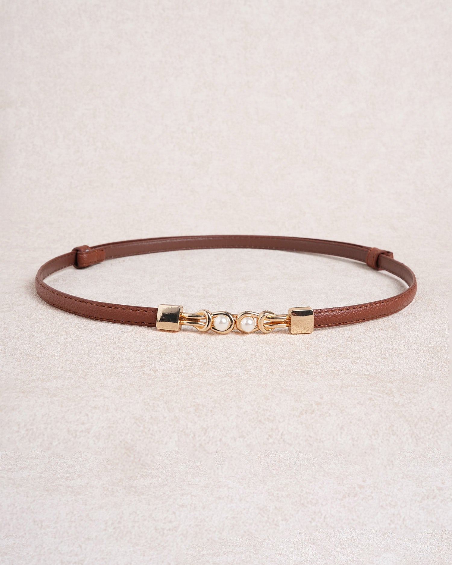 Women's Belts Brown - RIHOAS