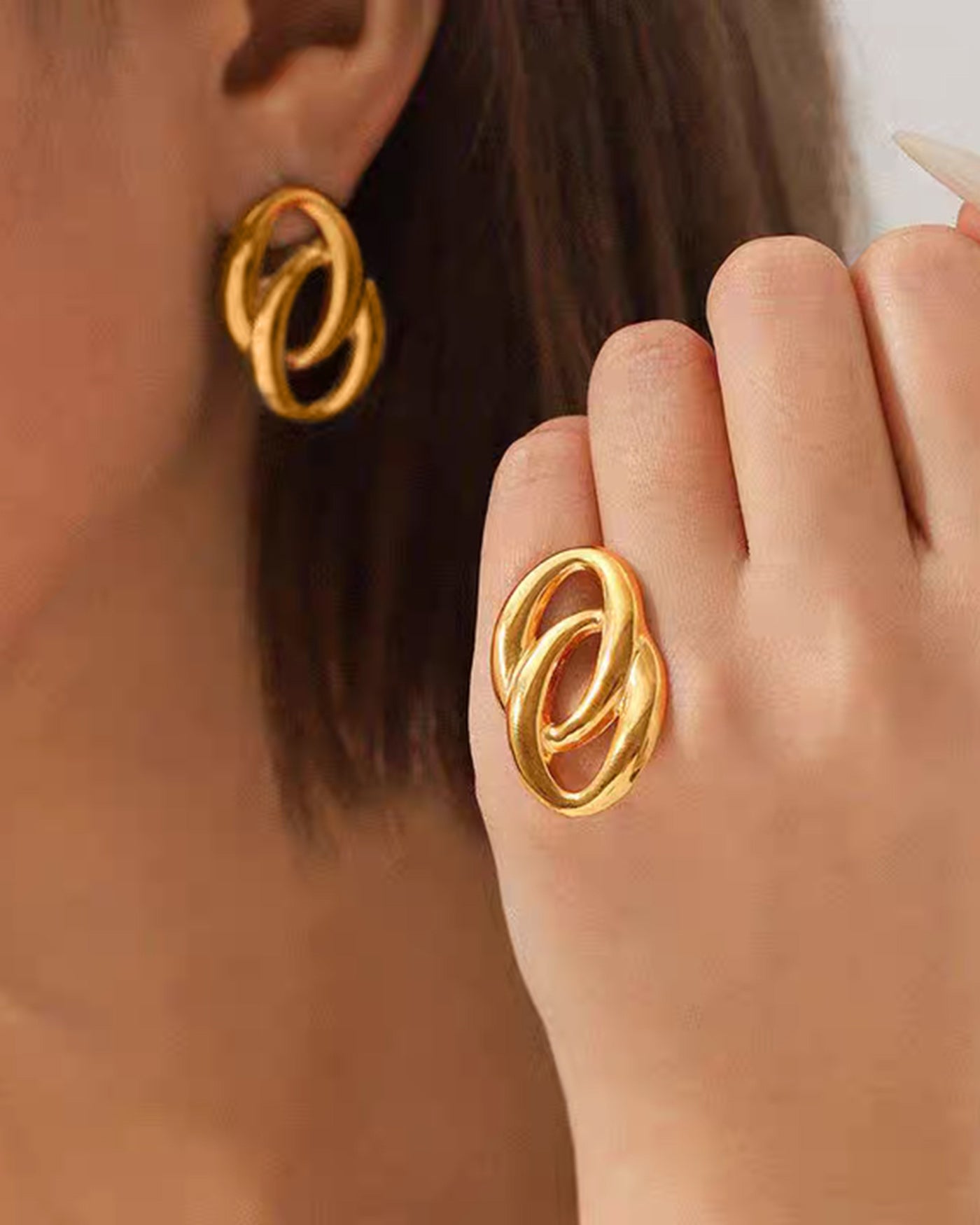 Women's Earrings Earrings - RIHOAS