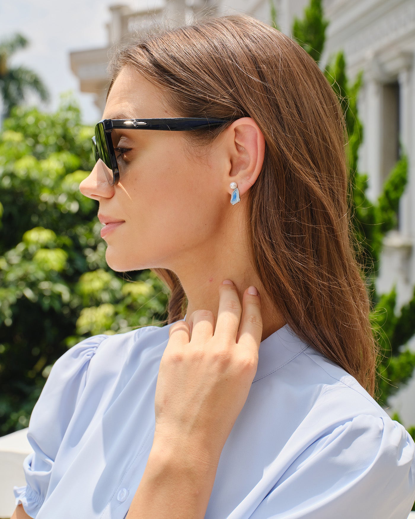 Women's Earrings Earrings - RIHOAS