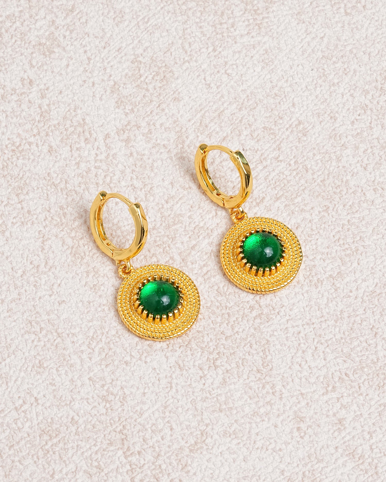 Women's Earrings Gold - RIHOAS