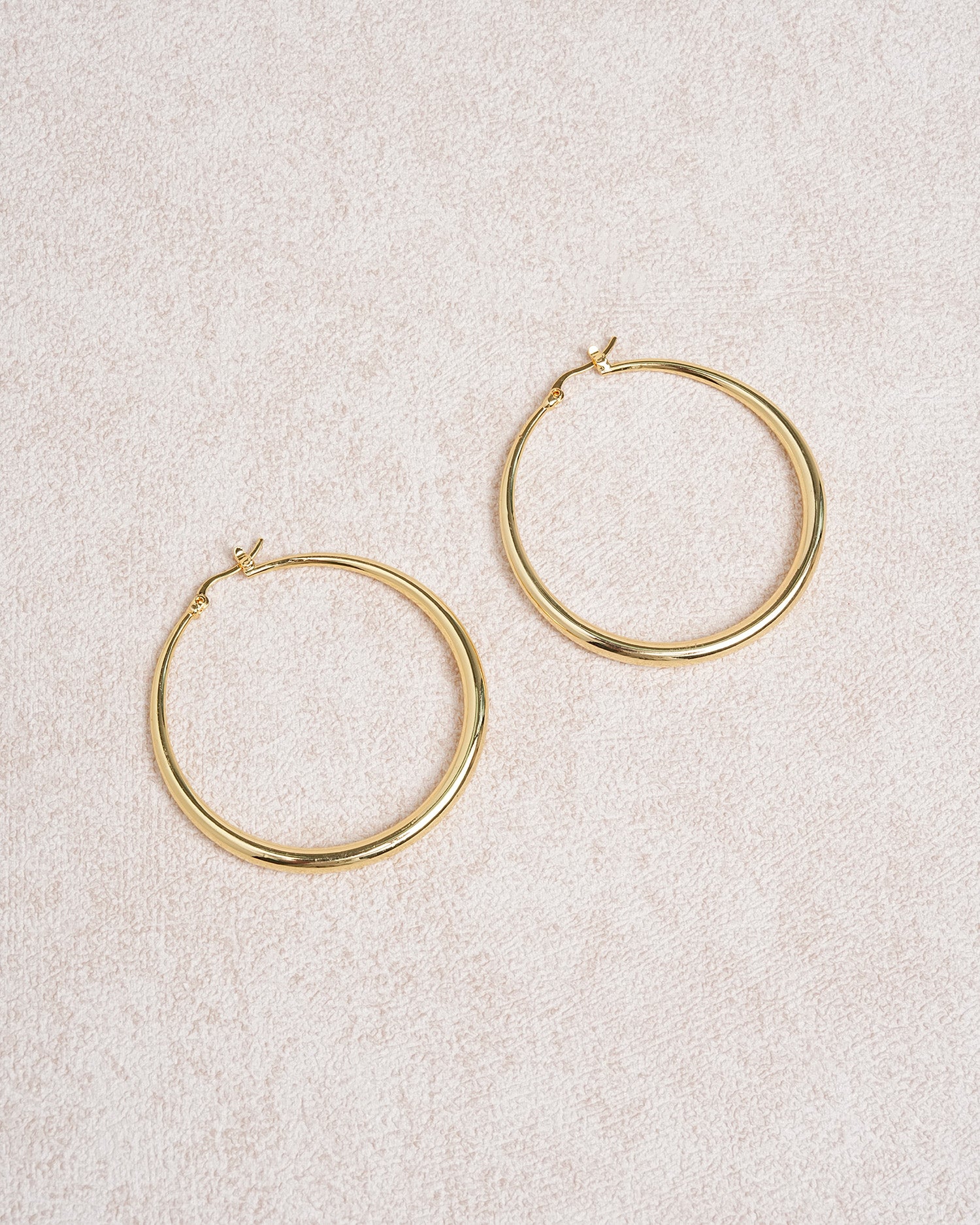 Women's Earrings Gold - RIHOAS