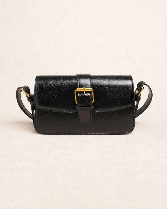 Women's Faux Leather Shoulder Bag Bags - RIHOAS