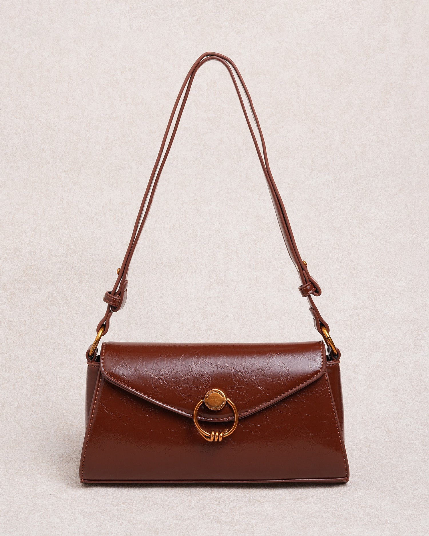 Women's Handbags Brown Bags - RIHOAS