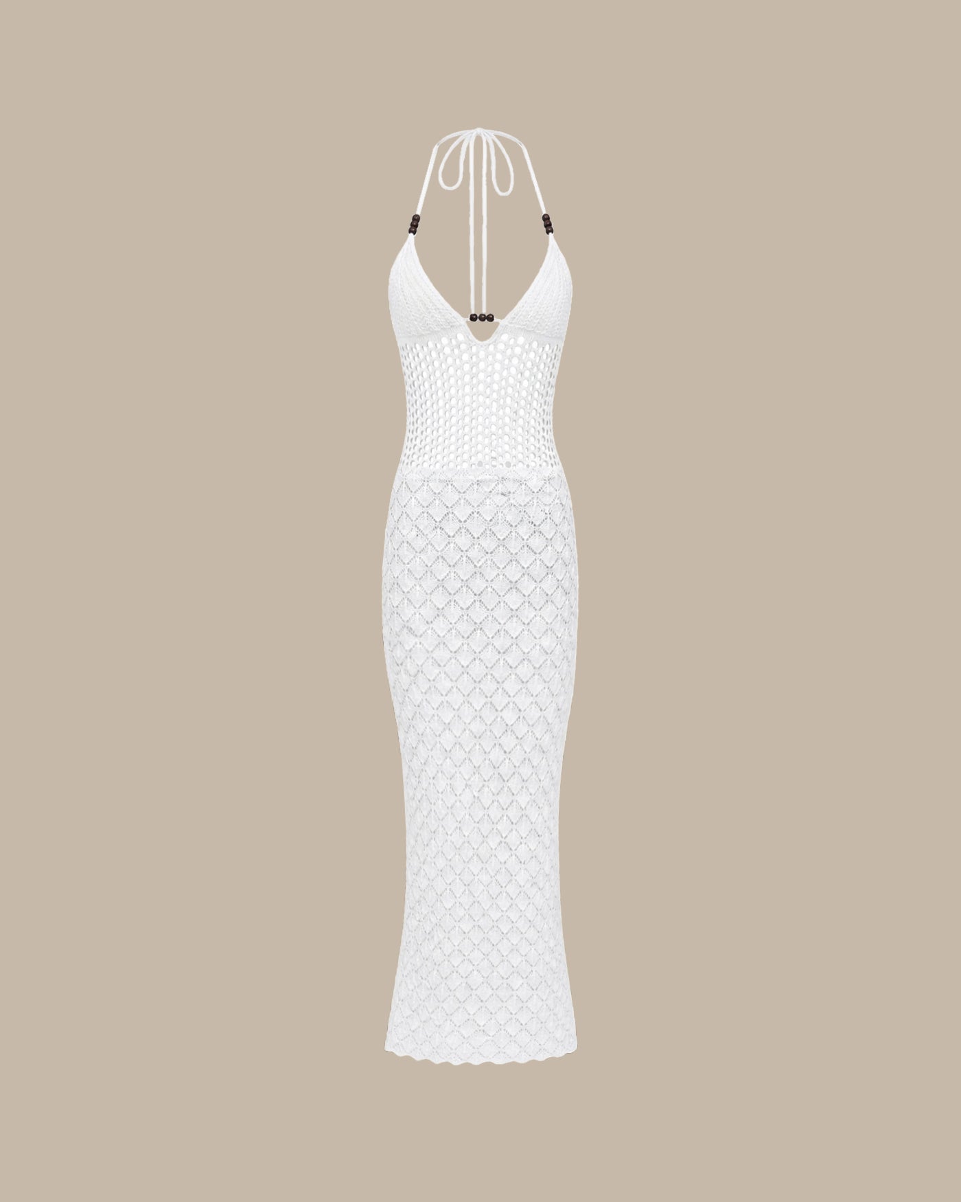 Women's Knit Polyester Cover-up Cover-ups - RIHOAS