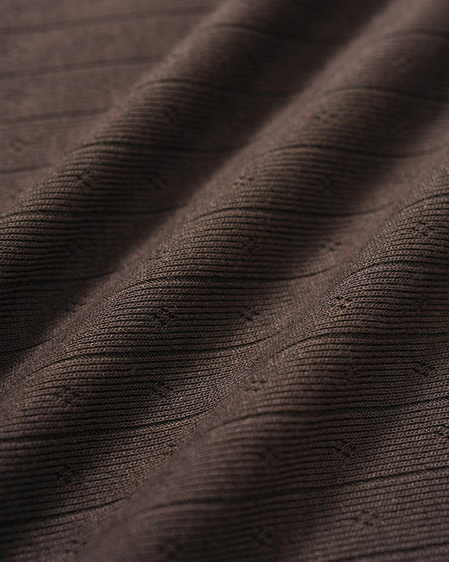 Women's Knit Polyester Top Tops - RIHOAS