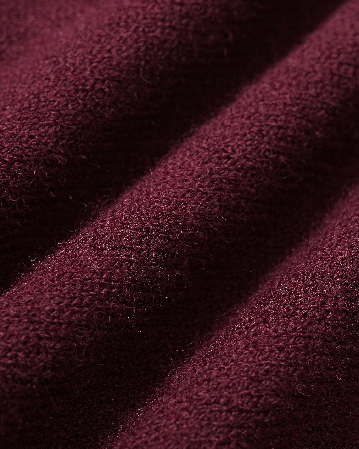 Women's Knitted Acrylic Cardigan Sweater - RIHOAS