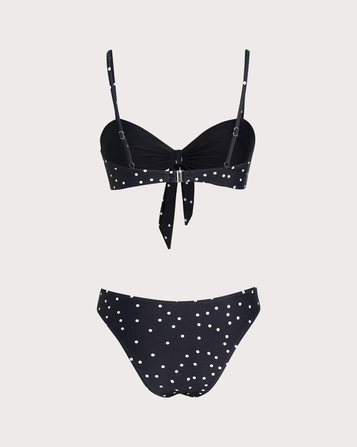 Women's Knitted Nylon Bikini Sets Bikinis - RIHOAS