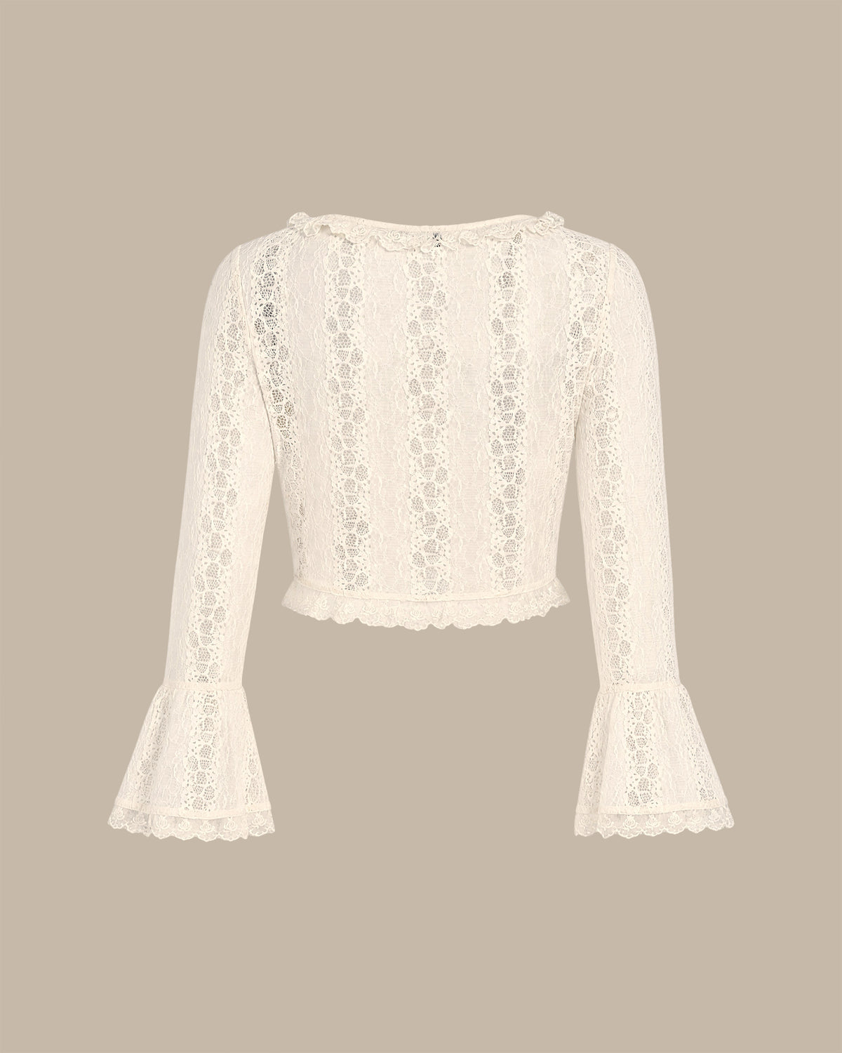 Women's Knitted Nylon Blouses - RIHOAS - 03