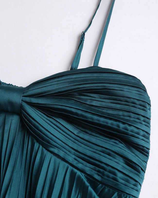 Women's Knitted Nylon Midi  Dress Dresses - RIHOAS