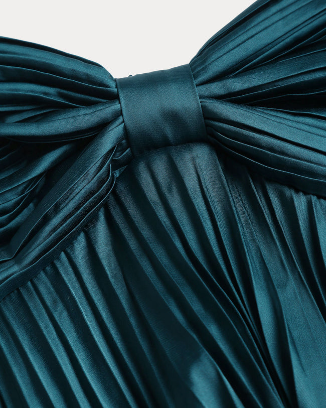 Women's Knitted Nylon Midi  Dress Dresses - RIHOAS