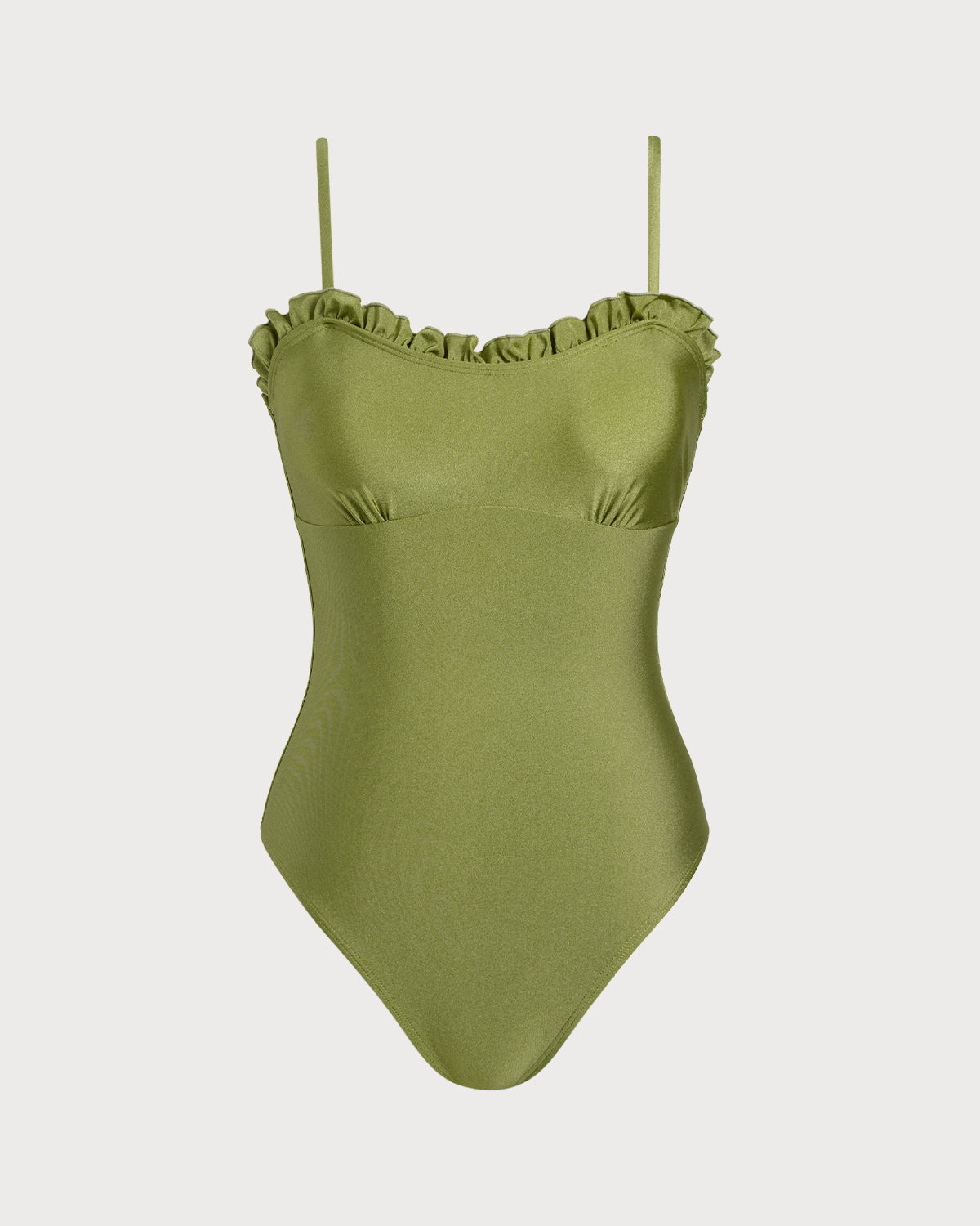 Women's Knitted Nylon One-Piece One-Pieces - RIHOAS