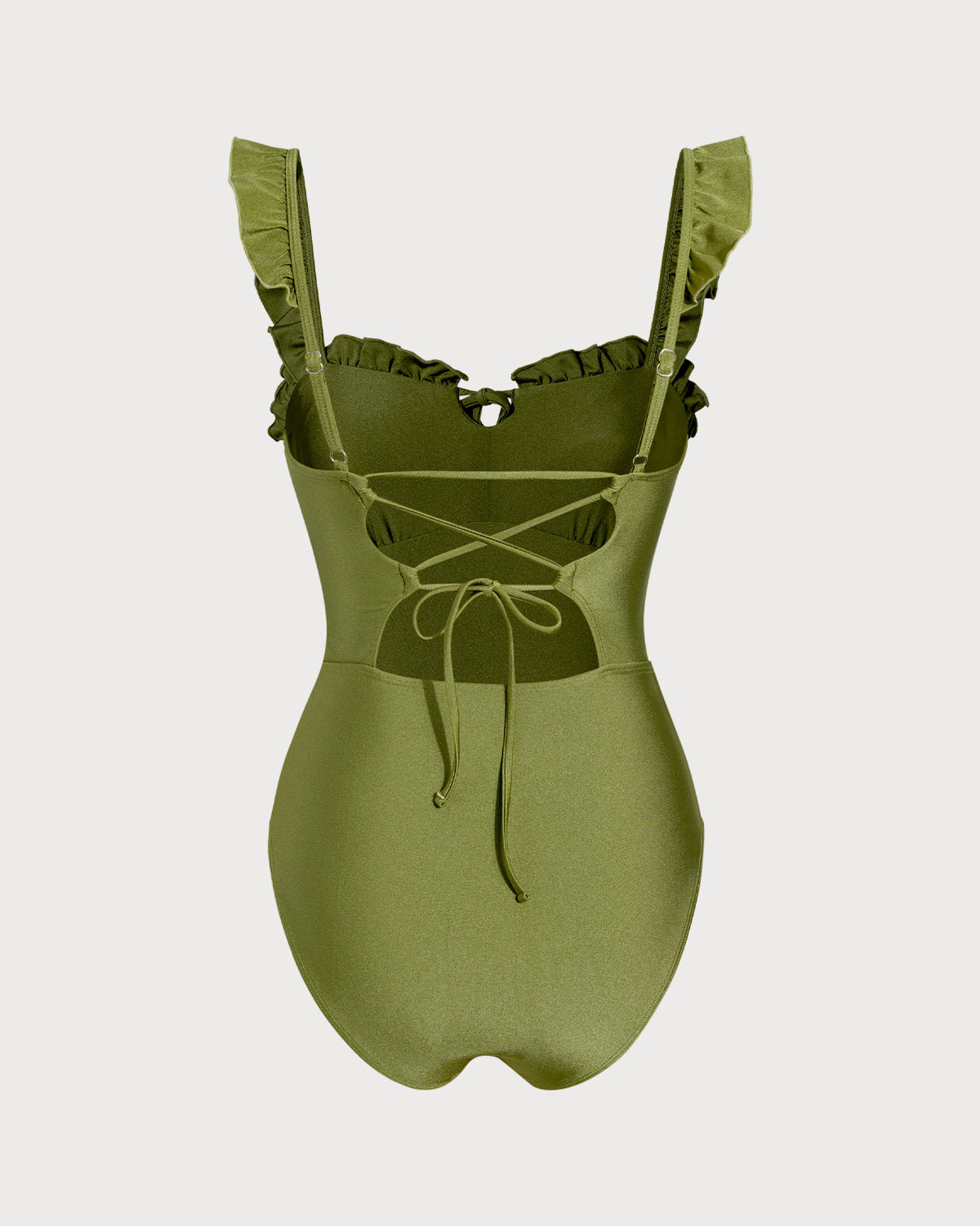 Women's Knitted Nylon One-Pieces One-Pieces - RIHOAS