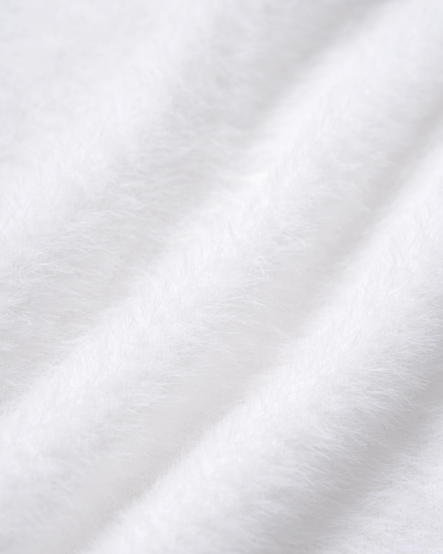 White Boat Neck Cut Out Sweater 04