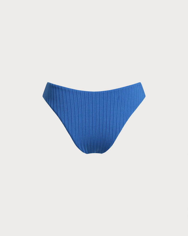 Women's Knitted Polyester Bikini Bottoms Bikinis - RIHOAS