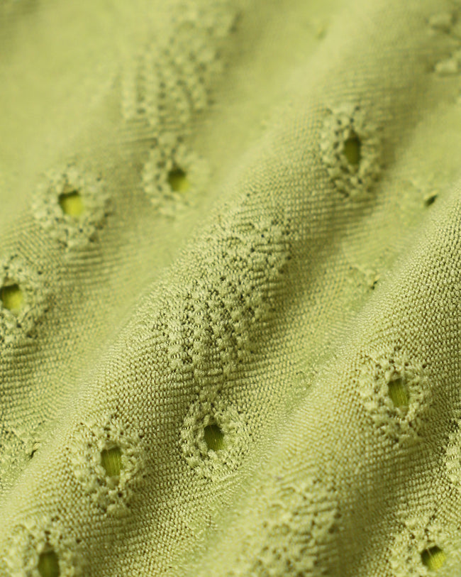 Women's Knitted Polyester Bikini Bottoms Bikinis - RIHOAS