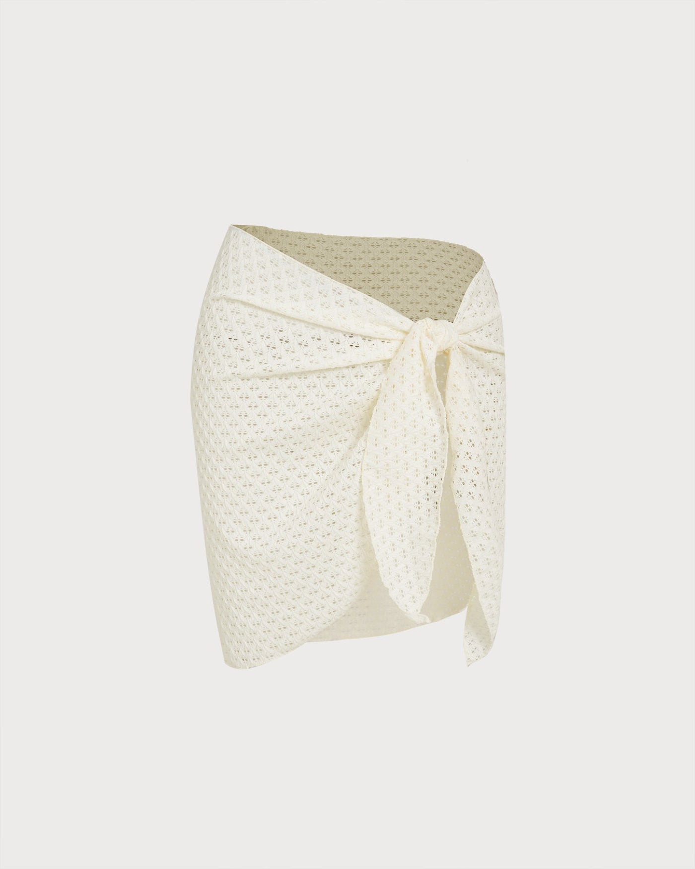 Women's Knitted Polyester Bikini Set Bikinis - RIHOAS