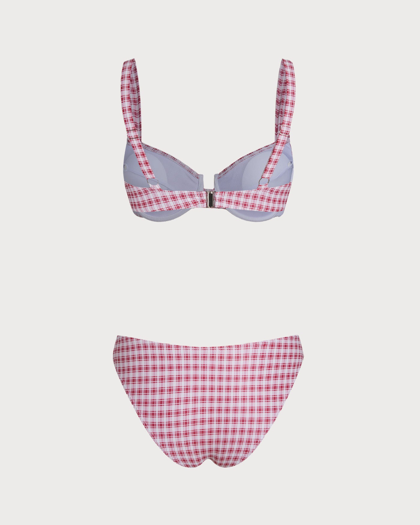 Women's Knitted Polyester Bikini Set Bikinis - RIHOAS