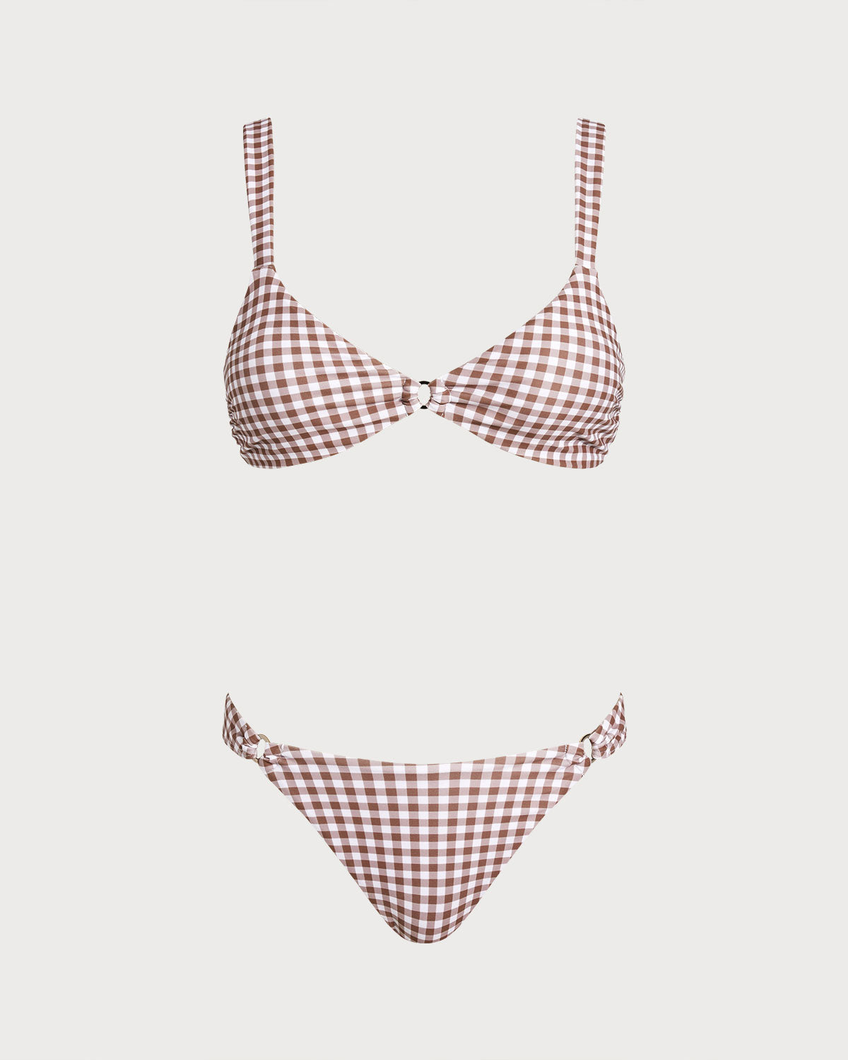 Women's Knitted Polyester Bikini Sets Bikinis - RIHOAS