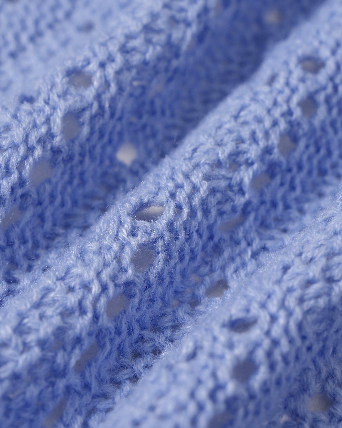 Women's knitted polyester crochet color-blocked cover-up Cover-ups - RIHOAS