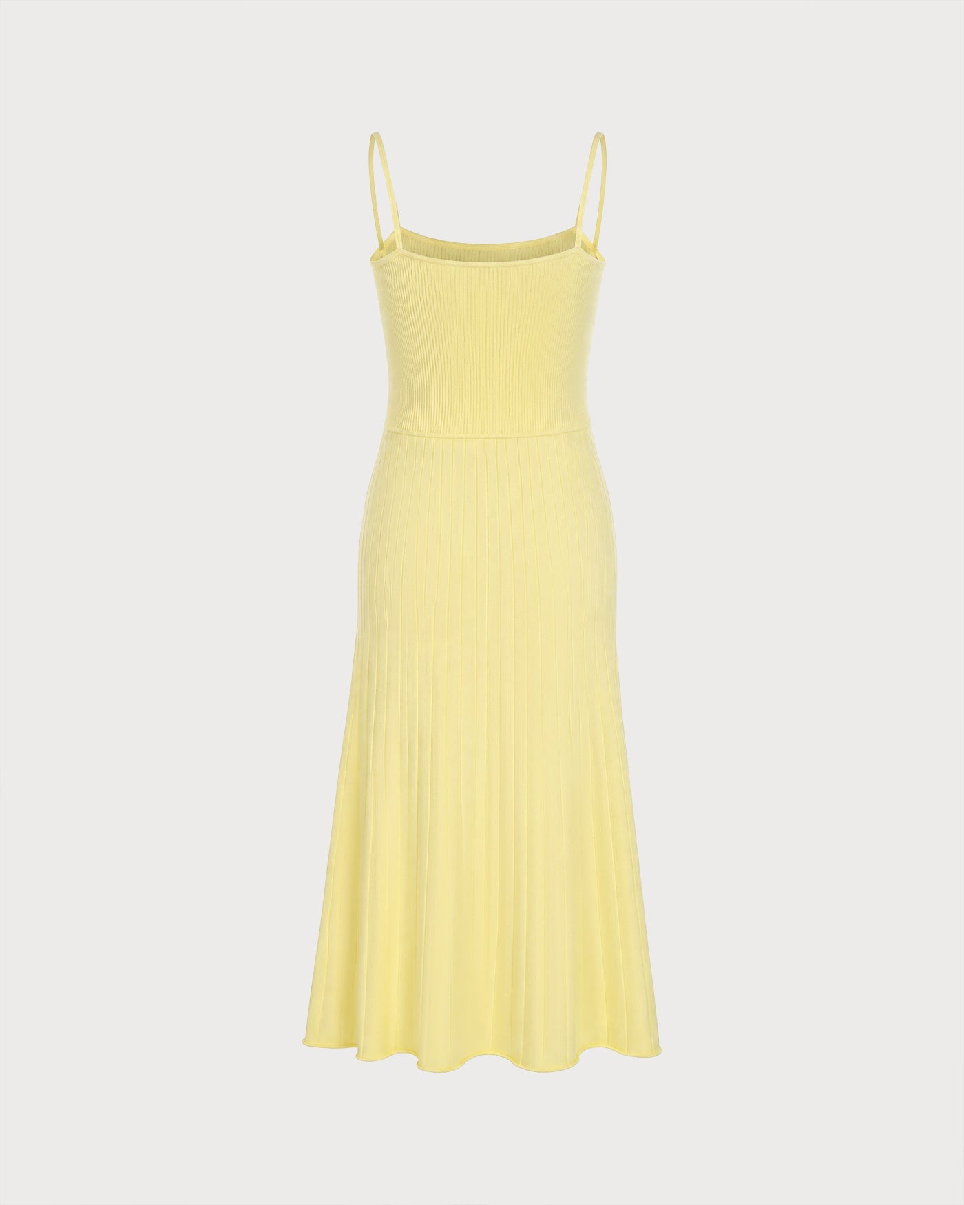 Women's Knitted Polyester Dress Dresses - RIHOAS