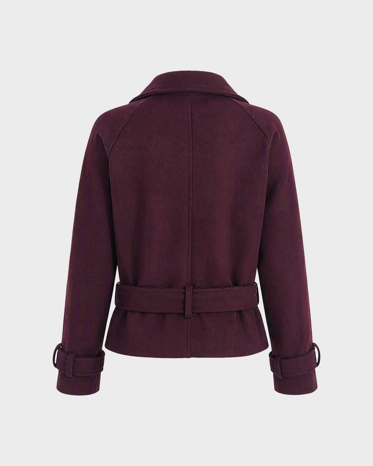 Women's Knitted Polyester Jacket - RIHOAS
