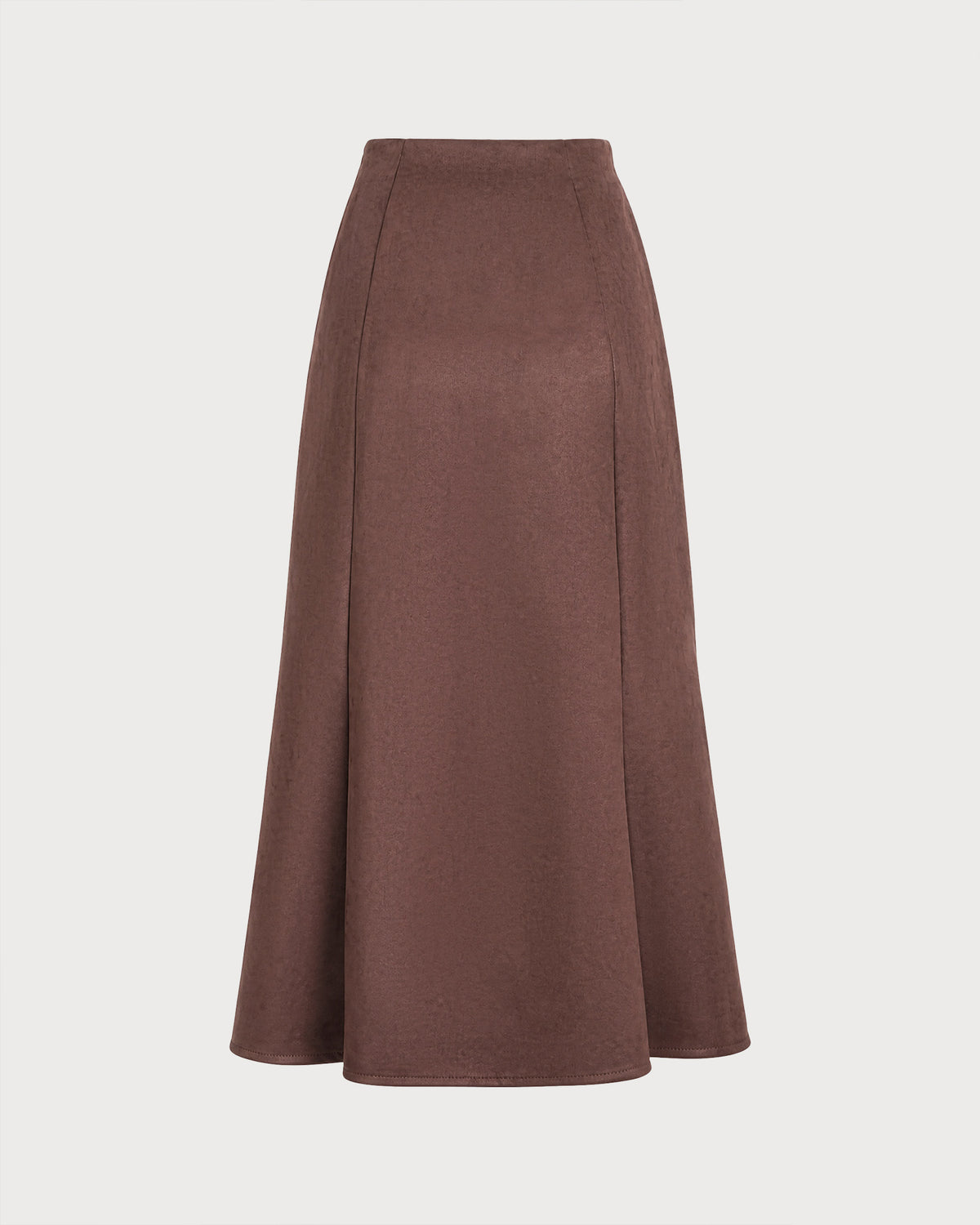 Women's Knitted Polyester Skirt - RIHOAS - 03