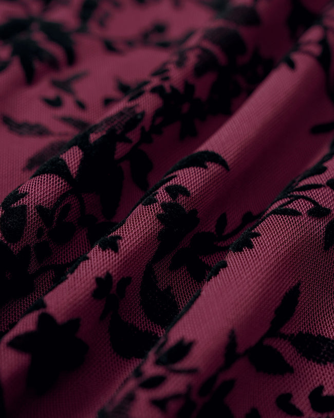 Women's Knitted Polyester Skirt Bottoms - RIHOAS