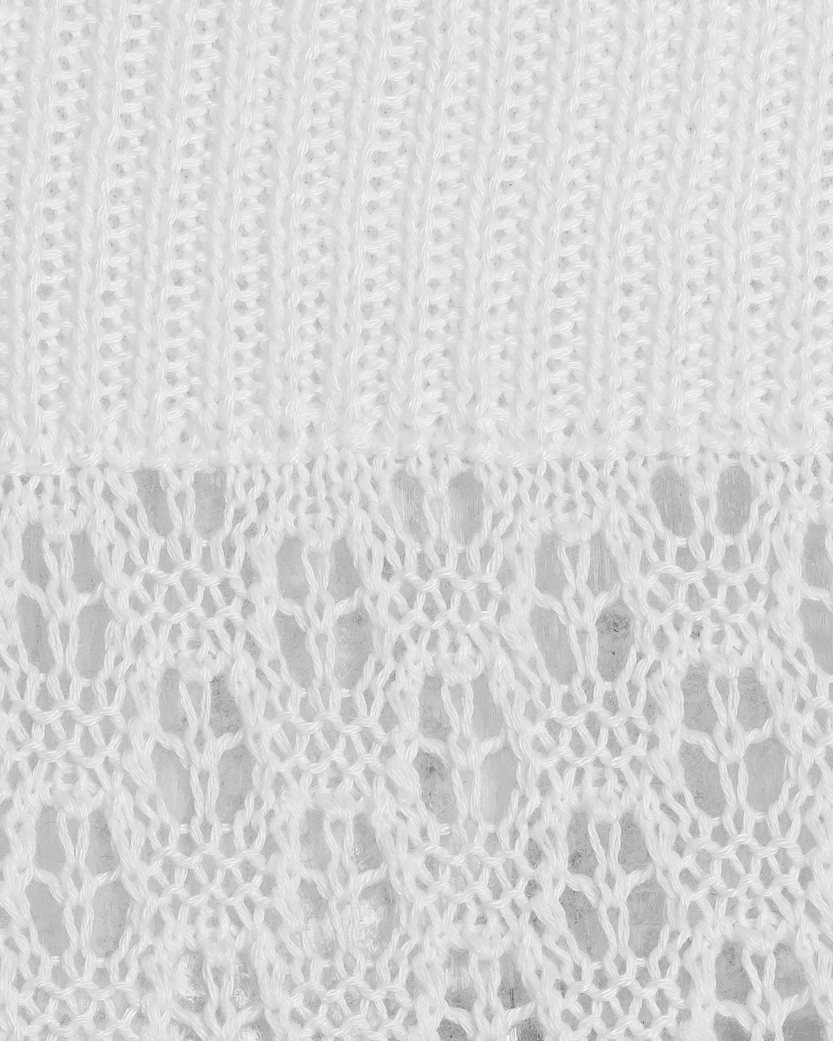 Women's Knitted Polyester Tunic and Bottoms - RIHOAS - 02