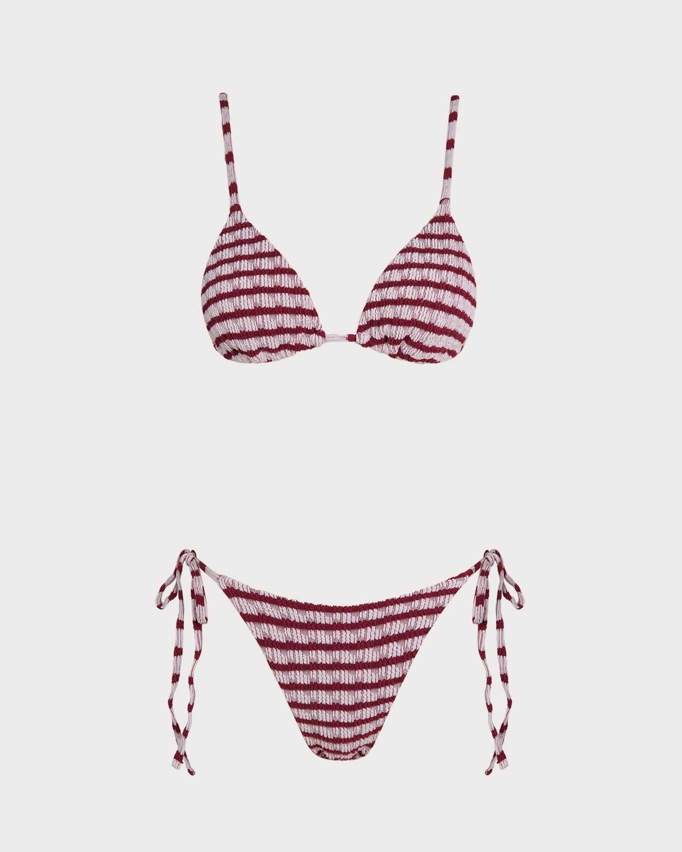 Women's Knitted Viscose Bikini Set Bikinis - RIHOAS