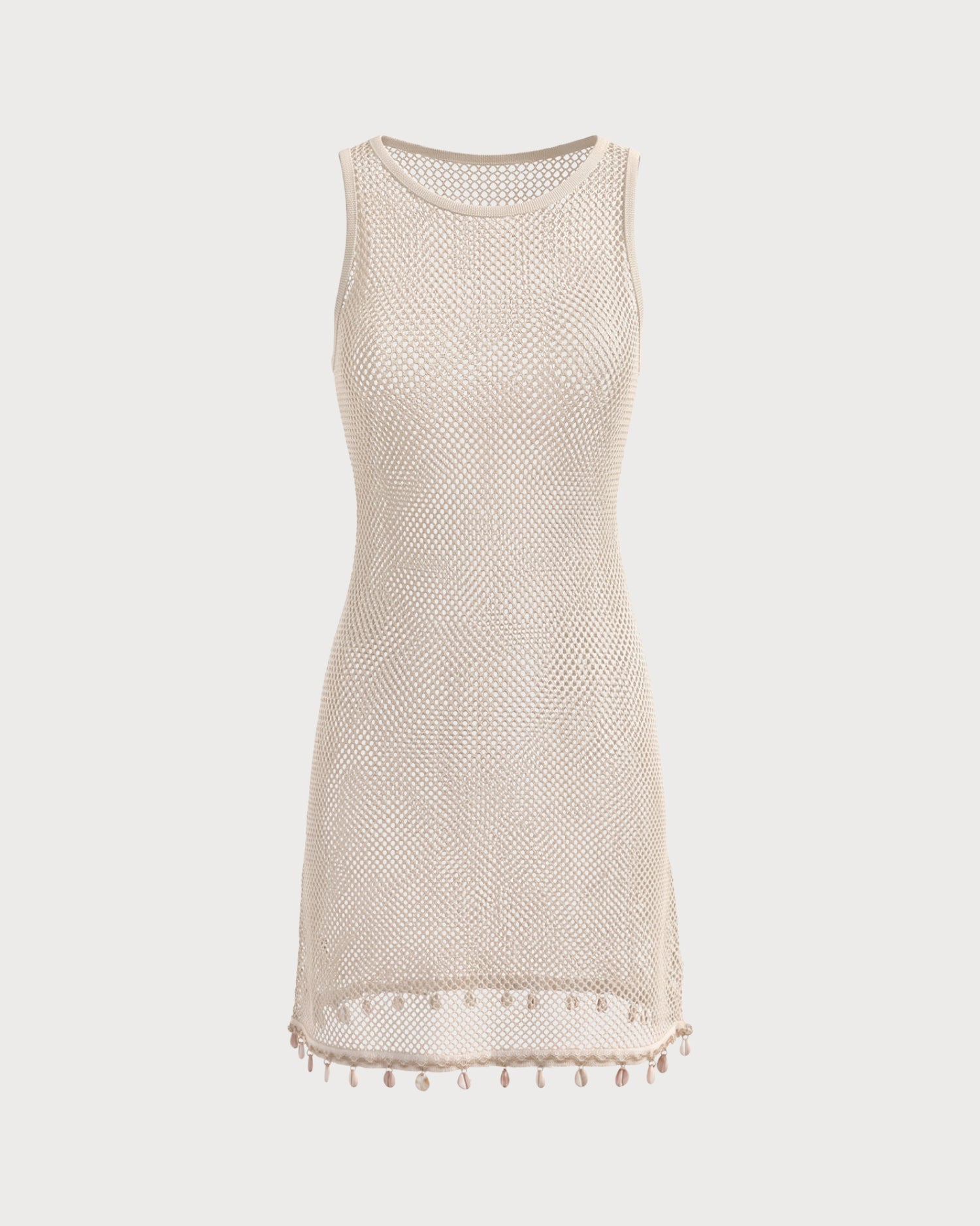 Women’s Knitted Viscose Cardigan - RIHOAS - 03