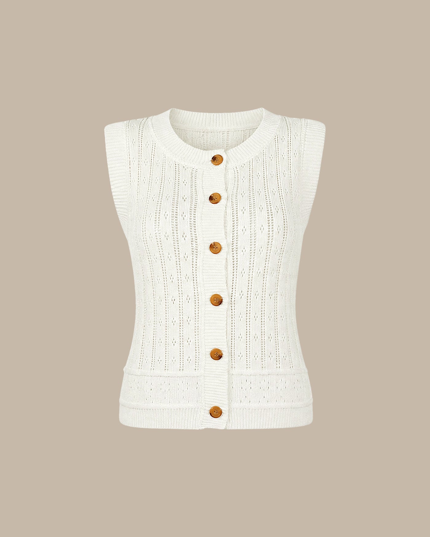 Women's Knitted Viscose Cardigans Tops - RIHOAS