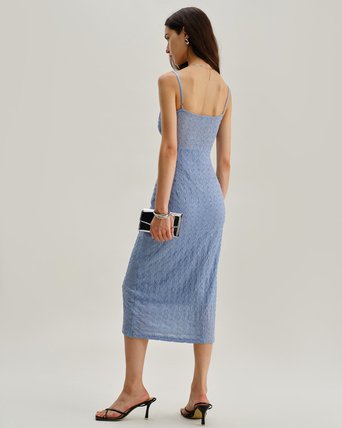 Women's Knitted Viscose Dresses Dresses - RIHOAS