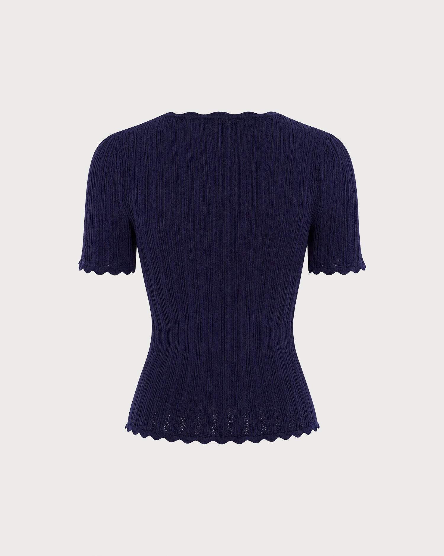 Women's Knitted Viscose Knit - RIHOAS