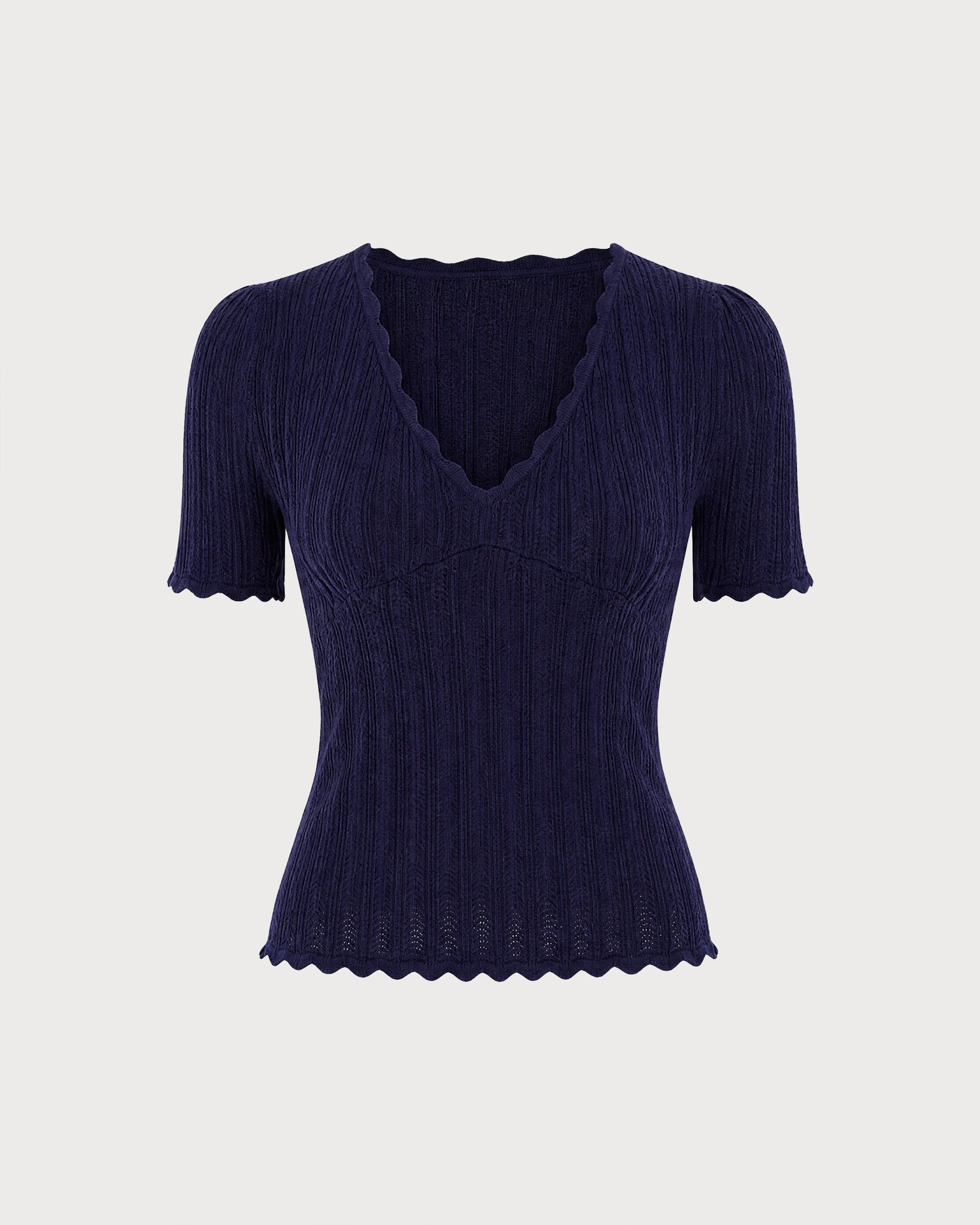 Women's Knitted Viscose Knit - RIHOAS