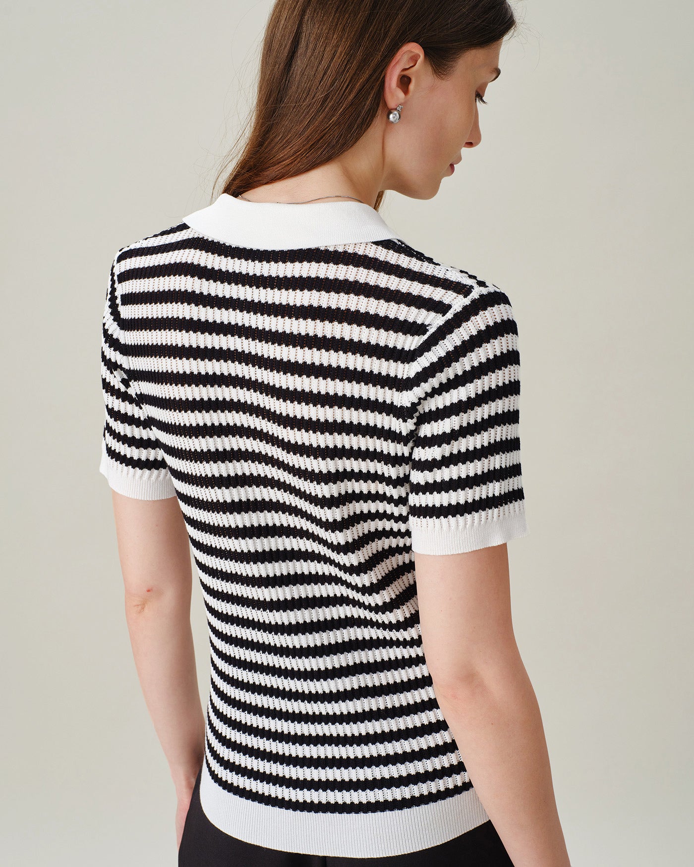 Women's Knitted Viscose Knits Tops - RIHOAS